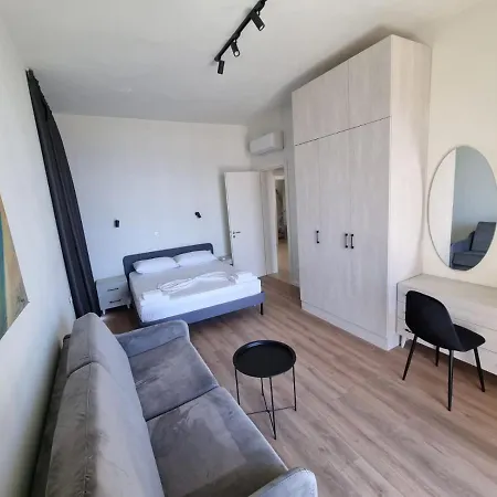 Marmoris Apartman Palasa